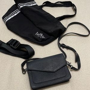 New Botkier belt bag/ crossbody bag